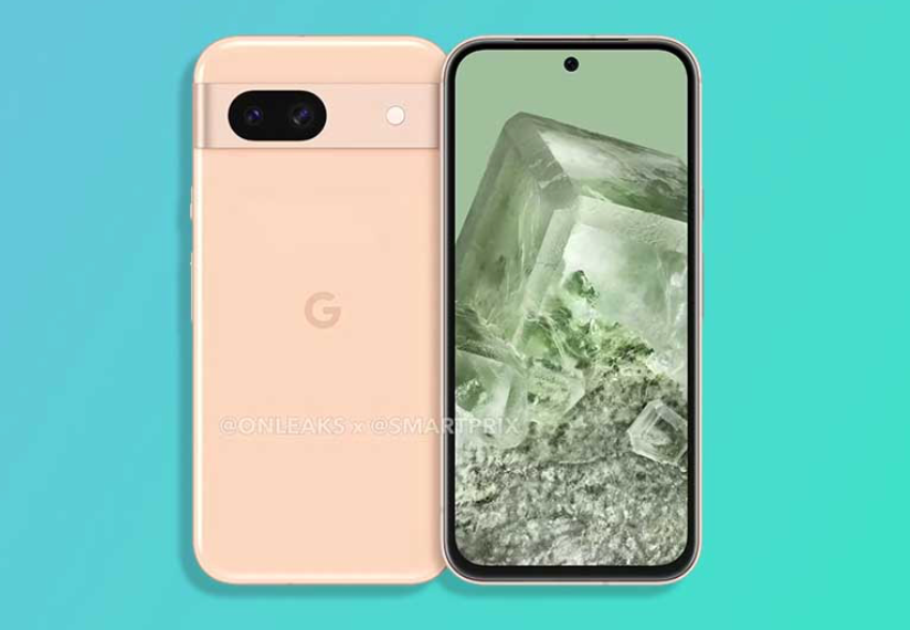 Google Pixel 8a Launch Date in India 